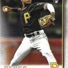 Pablo Reyes 2019 Topps Rookie #498 Pittsburgh Pirates Baseball Card