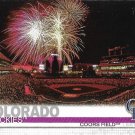 Colorado Rockies 2019 Topps #604 Baseball Team Card