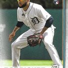 Ronny Rodriguez 2019 Topps Rookie #667 Detroit Tigers Baseball Card