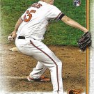 Josh Rogers 2019 Topps Rookie #567 Baltimore Orioles Baseball Card