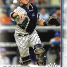 Austin Romine 2019 Topps #426 New York Yankees Baseball Card