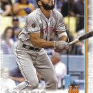 Amed Rosario 2019 Topps #624 New York Mets Baseball Card