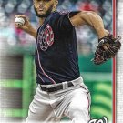 Joe Ross 2019 Topps #489 Washington Nationals Baseball Card