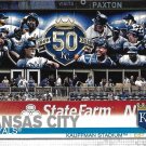 Kansas CIty Royals 2019 Topps #609 Baseball Team Card