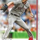 Chris Sale 2019 Topps #643 Boston Red Sox Baseball Card