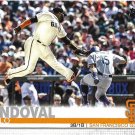Pablo Sandoval 2019 Topps #428 San Francisco Giants Baseball Card