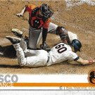 Chance Sisco 2019 Topps #529 Baltimore Orioles Baseball Card