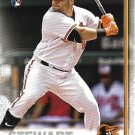 DJ Stewart 2019 Topps Rookie #580 Baltimore Orioles Baseball Card