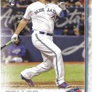 Rowdy Tellez 2019 Topps Rookie #556 Toronto Blue Jays Baseball Card
