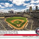 Minnesota Twins 2019 Topps #424 Baseball Team Card