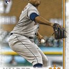 Framber Valdez 2019 Topps Rookie #376 Houston Astros Baseball Card