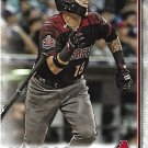 Ildemaro Vargas 2019 Topps #559 Arizona Diamondbacks Baseball Card