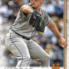 Jason Vargas 2019 Topps #418 New York Mets Baseball Card
