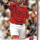 Christian Vazquez 2019 Topps #373 Boston Red Sox Baseball Card