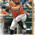Tyler White 2019 Topps #545 Houston Astros Baseball Card Tyler White 2019 Topps #545 Houston Astros Baseball Card