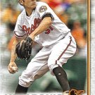 Jimmy Yacabonis 2019 Topps #575 Baltimore Orioles Baseball Card