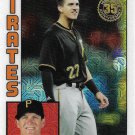 Kevin Newman 2019 Topps Silver Pack Rookie T84-32 Pittsburgh Pirates Baseball Card