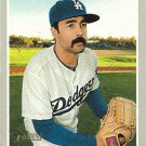 Scott Alexander 2019 Topps Heritage #690 Los Angeles Dodgers Baseball Card