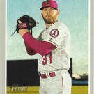 Cody Allen 2019 Topps Heritage #569 Los Angeles Angels Baseball Card