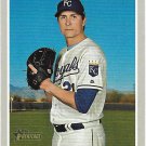 Homer Bailey 2019 Topps Heritage #650 Kansas City Royals Baseball Card Homer Bailey 2019 Topps Heritage #650 Kansas City Royals Baseball Card