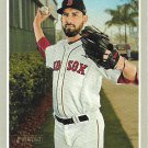 Matt Barnes 2019 Topps Heritage #641 Boston Red Sox Baseball Card