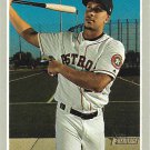 Michael Brantley 2019 Topps Heritage #503 Houston Astros Baseball Card