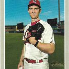 John Brebbia 2019 Topps Heritage #583 St. Louis Cardinals Baseball Card