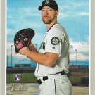 Brandon Brennan 2019 Topps Heritage Rookie #672 Seattle Mariners Baseball Card