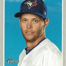 Clay Buchholz 2019 Topps Heritage #572 Toronto Blue Jays Baseball Card