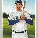 Asdrubal Cabrera 2019 Topps Heritage #634 Texas Rangers Baseball Card