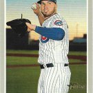Victor Caratini 2019 Topps Heritage #587 Chicago Cubs Baseball Card