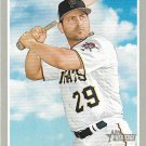Francisco Cervelli 2019 Topps Heritage #94 Pittsburgh Pirates Baseball Card