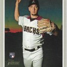 Taylor Clarke 2019 Topps Heritage Rookie #531 Arizona Diamondbacks Baseball Card