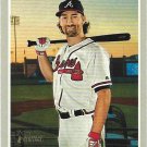 Charlie Culberson 2019 Topps Heritage #682 Atlanta Braves Baseball Card