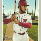 Phillip Ervin 2019 Topps Heritage #511 Cincinnati Reds Baseball Card