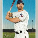 Logan Forsythe 2019 Topps Heritage #635 Texas Rangers Baseball Card