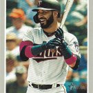 Marwin Gonzalez 2019 Topps Heritage #553 Minnesota Twins Baseball Card