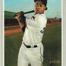 Curtis Granderson 2019 Topps Heritage #609 Miami Marlins Baseball Card