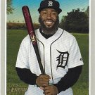 Josh Harrison 2019 Topps Heritage #552 Detroit Tigers Baseball Card