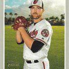 David Hess 2019 Topps Heritage #622 Baltimore Orioles Baseball Card