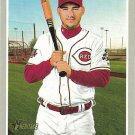 Jose Iglesias 2019 Topps Heritage #643 Cincinnati Reds Baseball Card