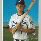 Nicky Lopez 2019 Topps Heritage Rookie #542 Kansas City Royals Baseball Card