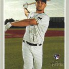 Nate Lowe 2019 Topps Heritage Rookie #604 Tampa Bay Rays Baseball Card