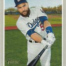 Russell Martin 2019 Topps Heritage #596 Los Angeles Dodgers Baseball Card
