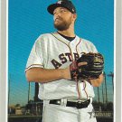 Wade Miley 2019 Topps Heritage #562 Houston Astros Baseball Card