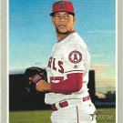 Hansel Robles 2019 Topps Heritage #673 Los Angeles Angels Baseball Card
