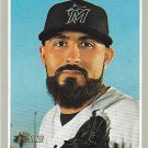 Sergio Romo 2019 Topps Heritage #611 Miami Marlins Baseball Card