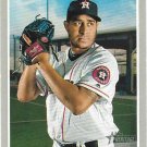 Hector Rondon 2019 Topps Heritage #178 Houston Astros Baseball Card