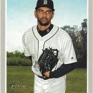 Tyson Ross 2019 Topps Heritage #658 Detroit Tigers Baseball Card