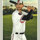 Rio Ruiz 2019 Topps Heritage #623 Baltimore Orioles Baseball Card